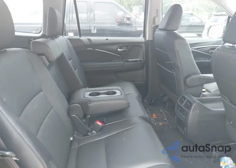 2022 Honda Pilot 2Wd Special Edition z USA, uszkodzony, nr VIN 5FNYF5H27NB022560